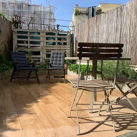 Casa Fabio - Cornelia Metro A Apartmán