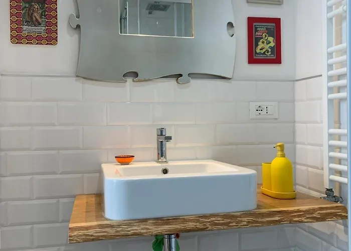 Casa Fabio - Cornelia Metro A Apartmán Řím