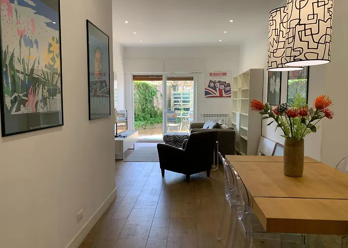 Apartmán Casa Fabio - Cornelia Metro A Řím