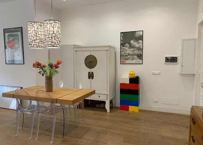 Apartmán Casa Fabio - Cornelia Metro A *