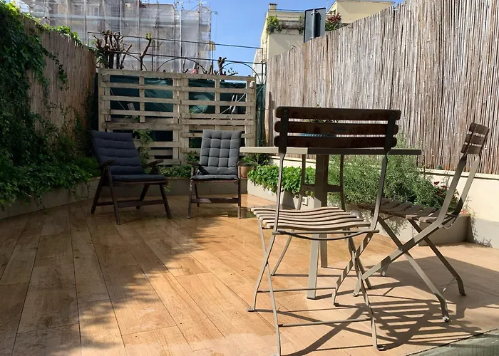 Casa Fabio - Cornelia Metro A Apartmán