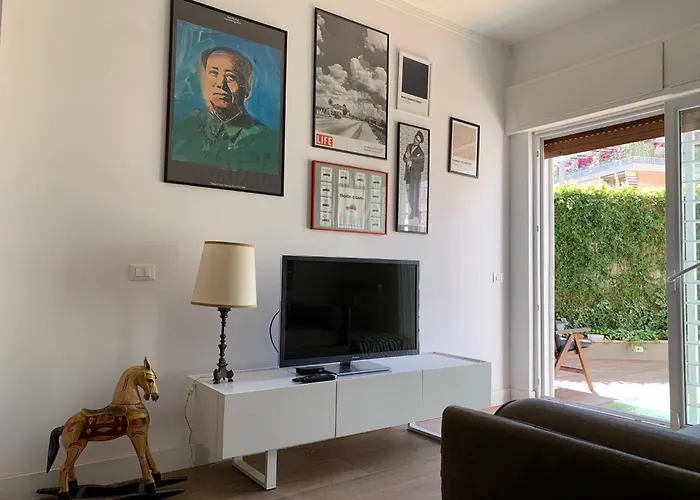 Apartmán Casa Fabio - Cornelia Metro A