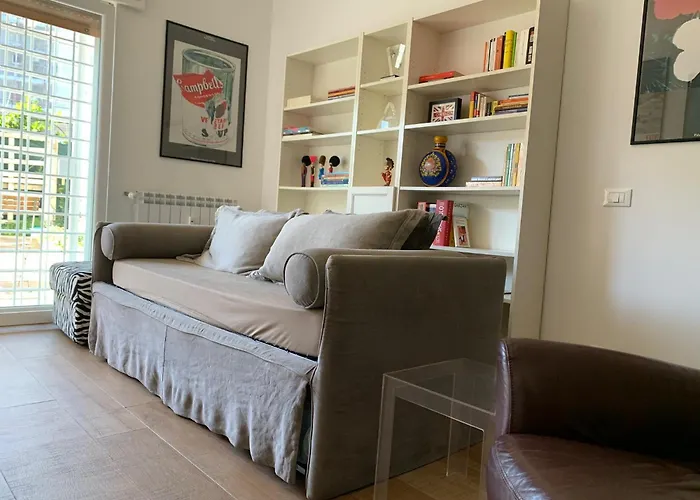 Casa Fabio - Cornelia Metro A * Řím