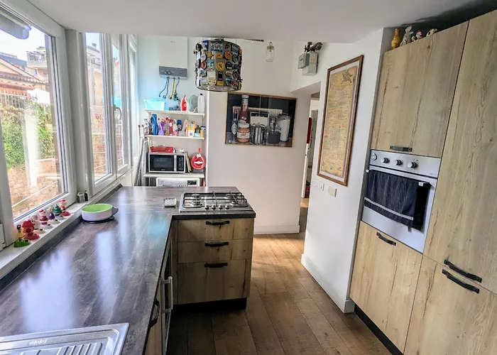 Apartmán Casa Fabio - Cornelia Metro A *