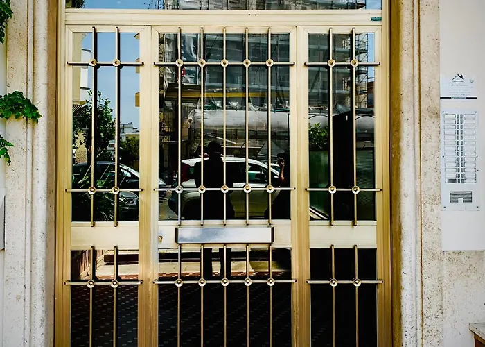 Casa Fabio - Cornelia Metro A * Řím