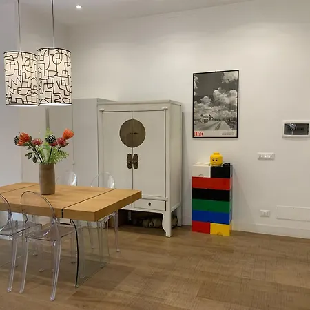 Apartamento Casa Fabio - Cornelia Metro A *