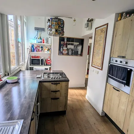 Apartamento Casa Fabio - Cornelia Metro A *