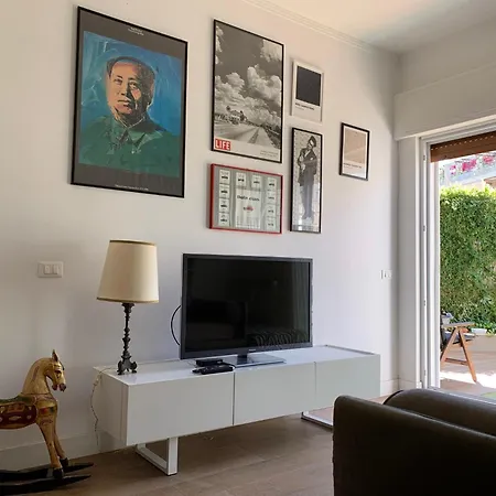 Appartement Casa Fabio - Cornelia Metro A